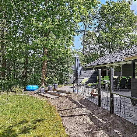 Vakantiehuis Tranquil Oasis In Arrild Ferieby-By Traum *