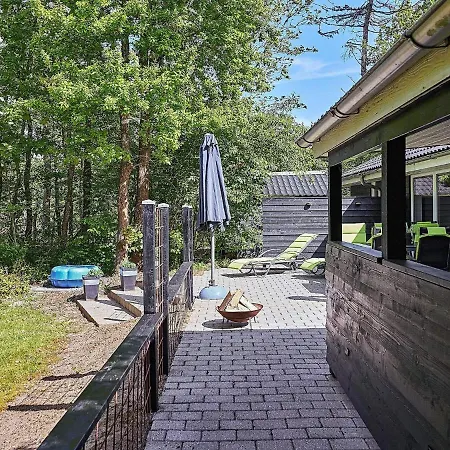 Vakantiehuis Tranquil Oasis In Arrild Ferieby-By Traum Toftlund