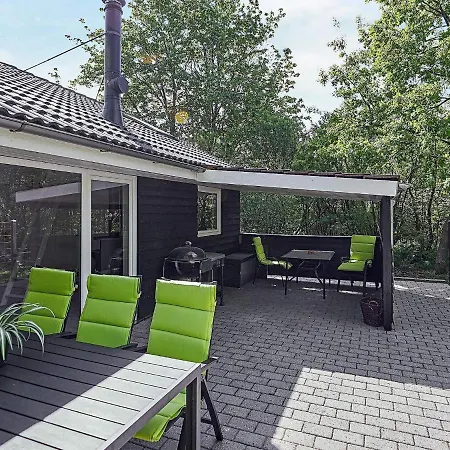 Tranquil Oasis In Arrild Ferieby-By Traum Vakantiehuis