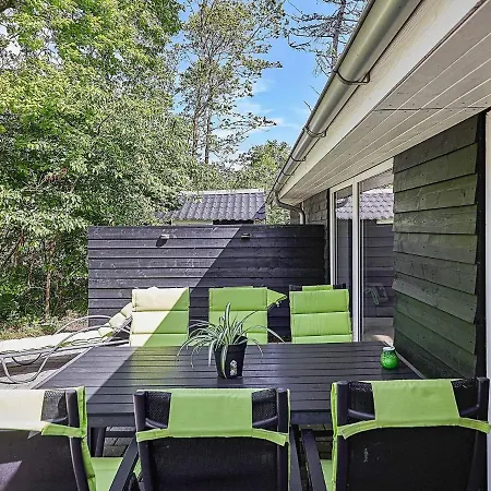 Vakantiehuis Tranquil Oasis In Arrild Ferieby-By Traum *