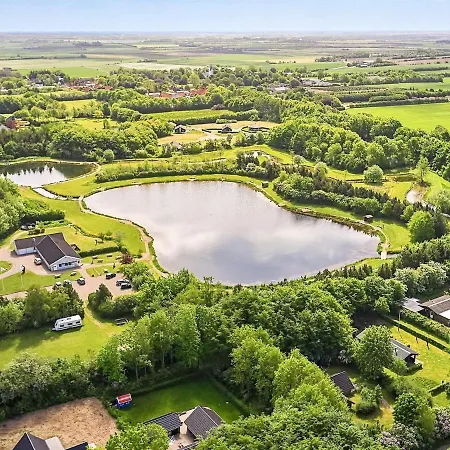 Tranquil Oasis In Arrild Ferieby-By Traum *