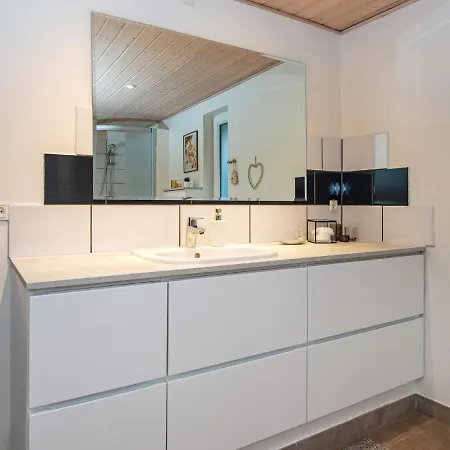 Tranquil Oasis In Arrild Ferieby-By Traum Vakantiehuis