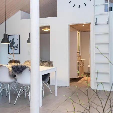 Tranquil Oasis In Arrild Ferieby-By Traum Vakantiehuis *