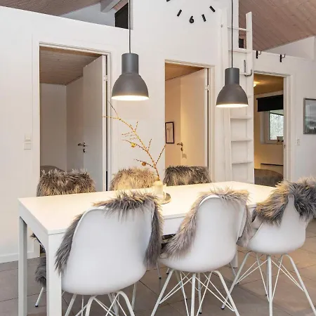 Tranquil Oasis In Arrild Ferieby-By Traum Vakantiehuis